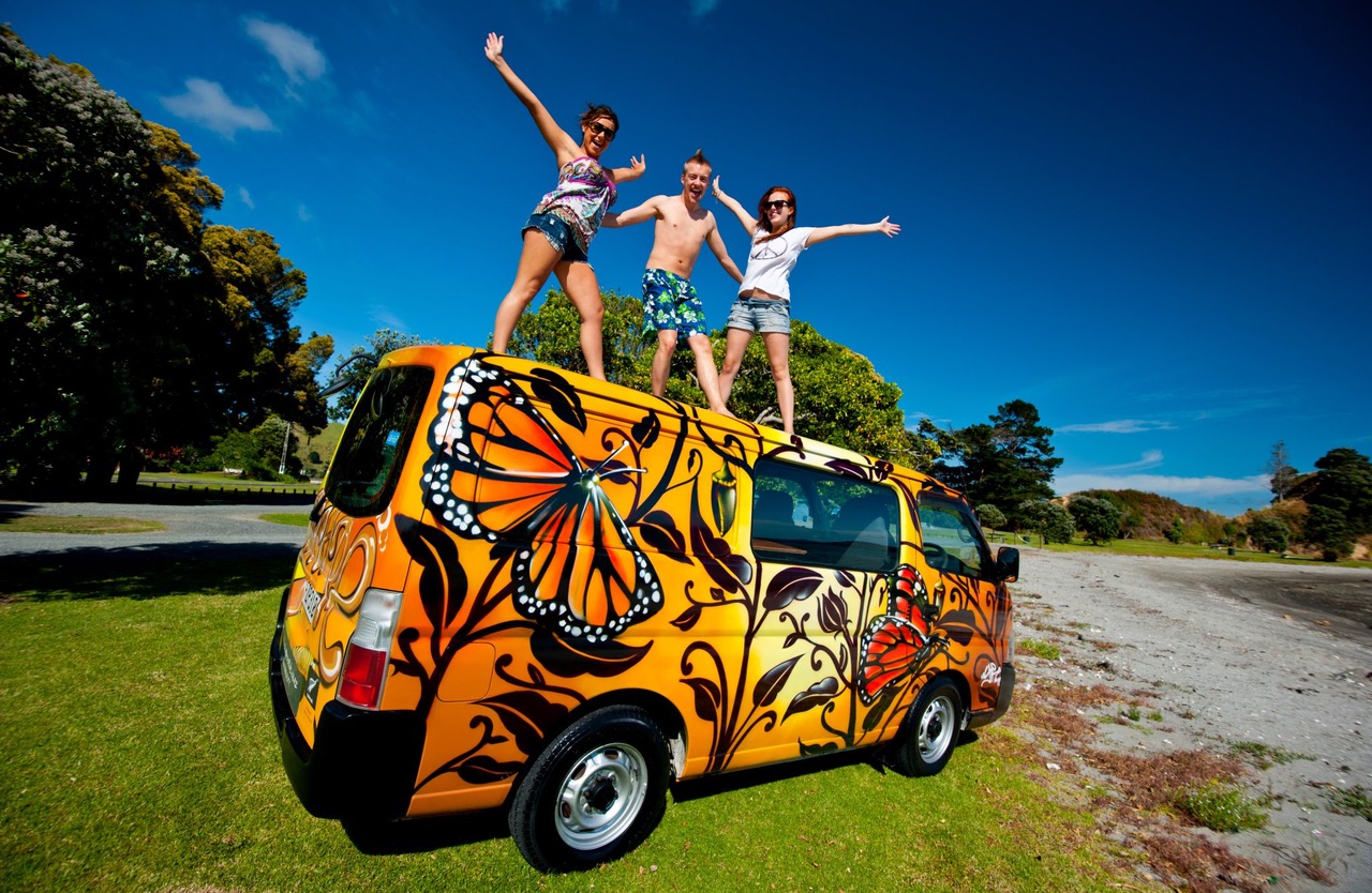 Hiring A Campervan In Nz Everything You Need To Know Christchurch 